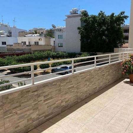 Holiday City Center Apartman Lárnaka Kültér fotó