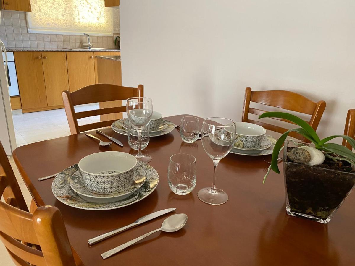 Holiday City Center Apartman Lárnaka Kültér fotó