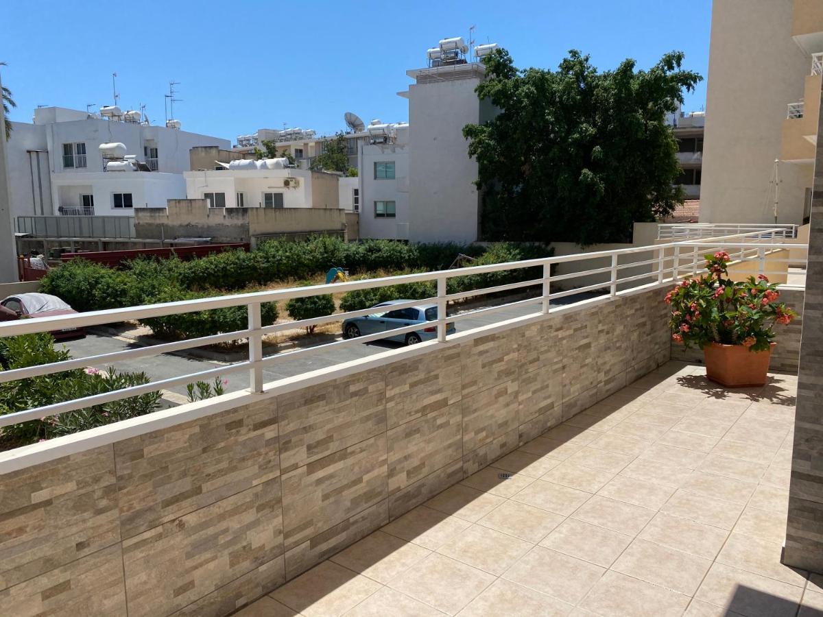 Holiday City Center Apartman Lárnaka Kültér fotó