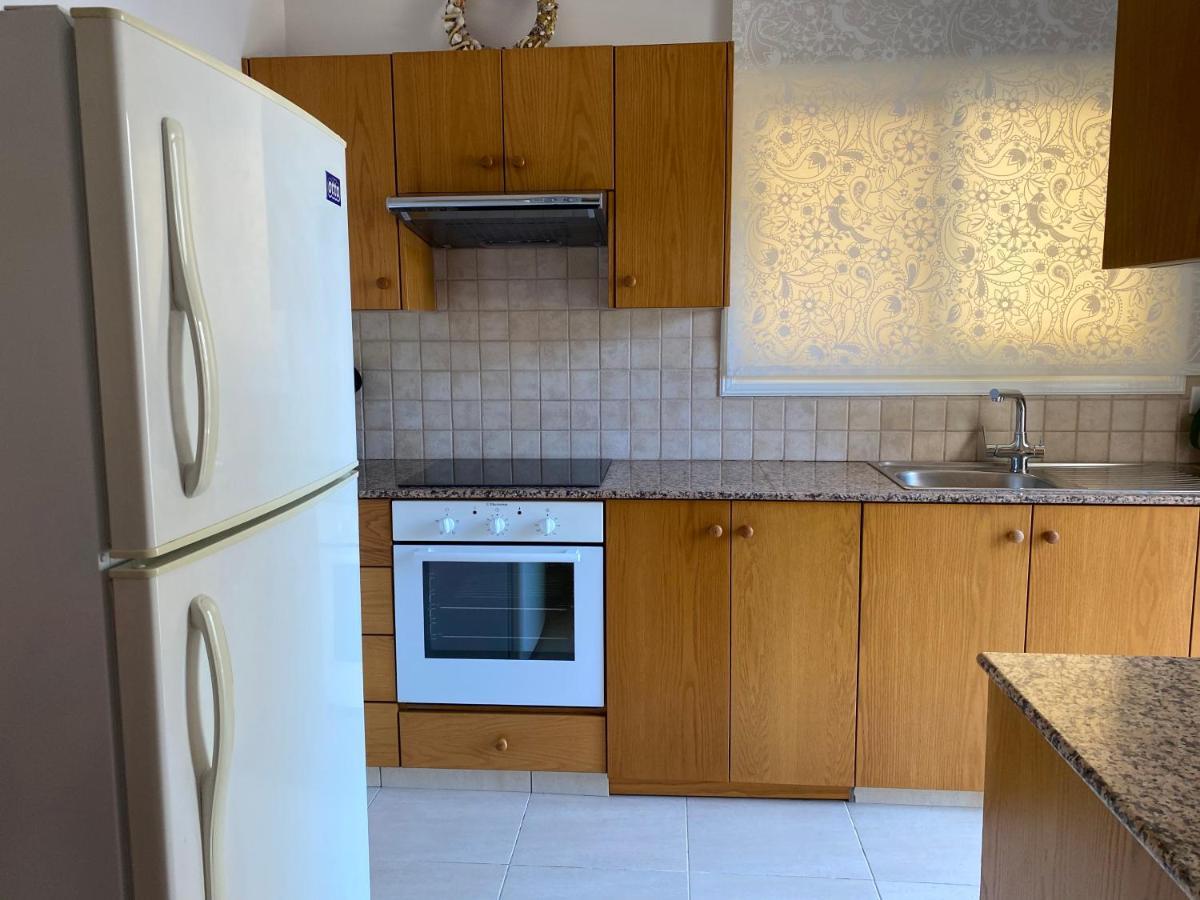 Holiday City Center Apartman Lárnaka Kültér fotó