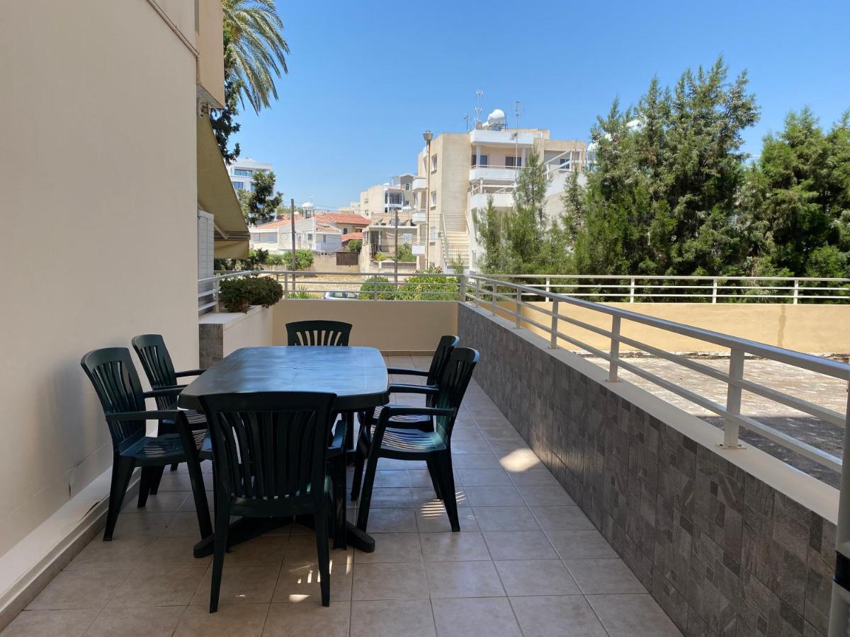 Holiday City Center Apartman Lárnaka Kültér fotó