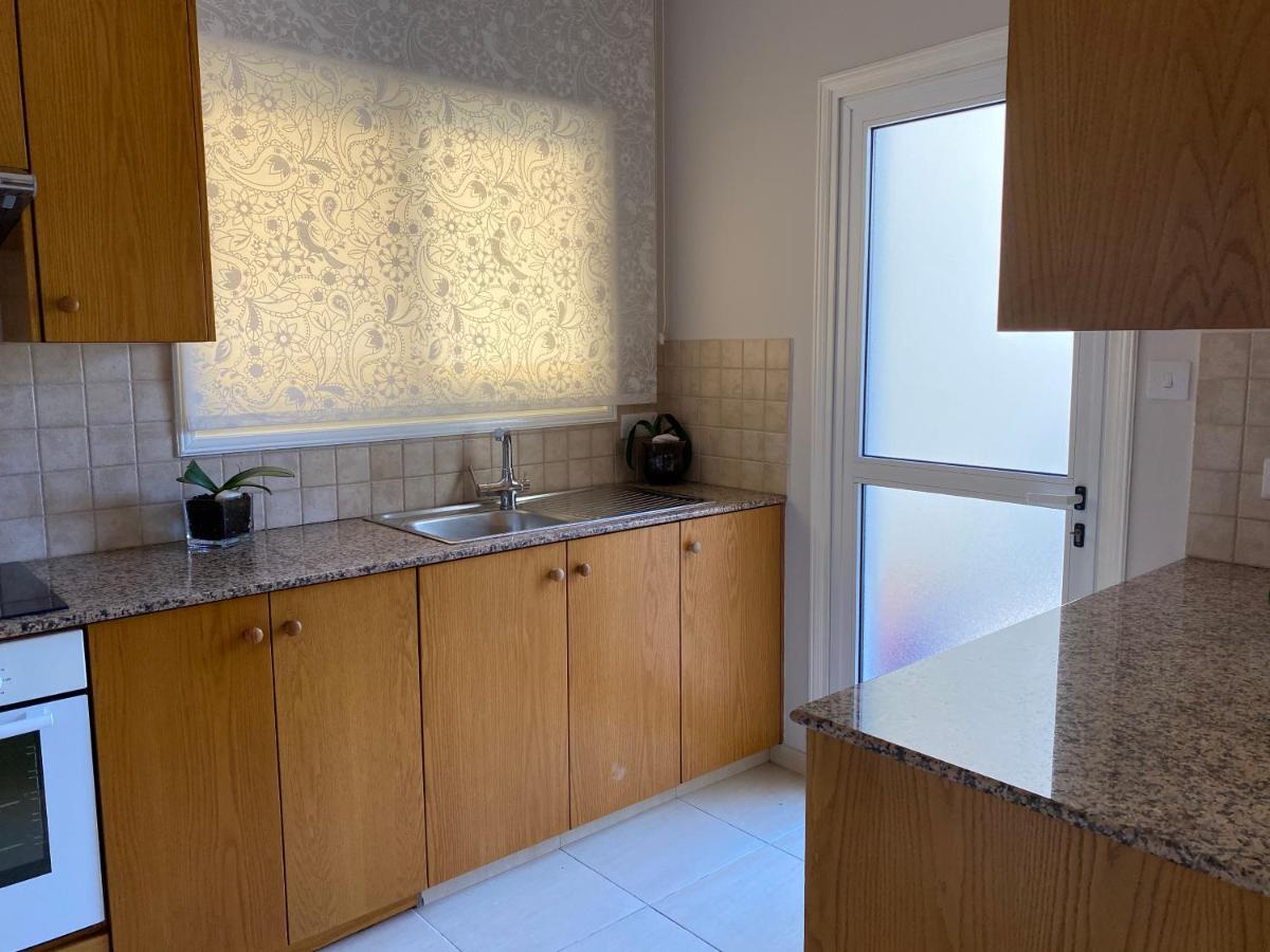 Holiday City Center Apartman Lárnaka Kültér fotó
