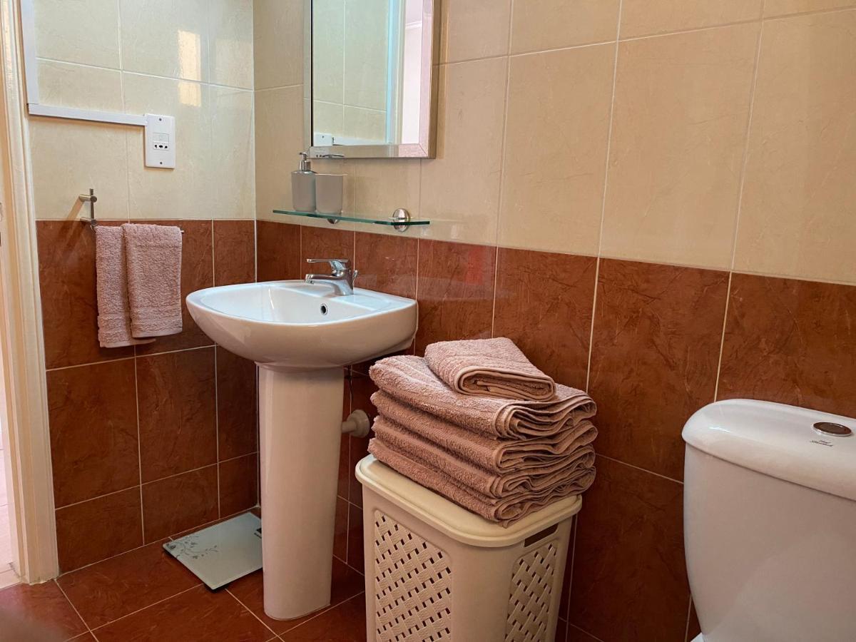 Holiday City Center Apartman Lárnaka Kültér fotó