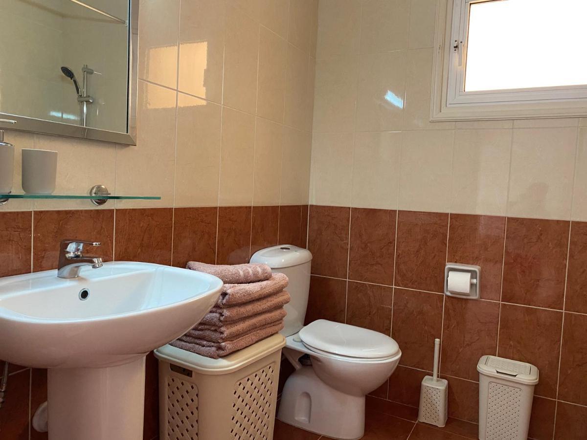 Holiday City Center Apartman Lárnaka Kültér fotó