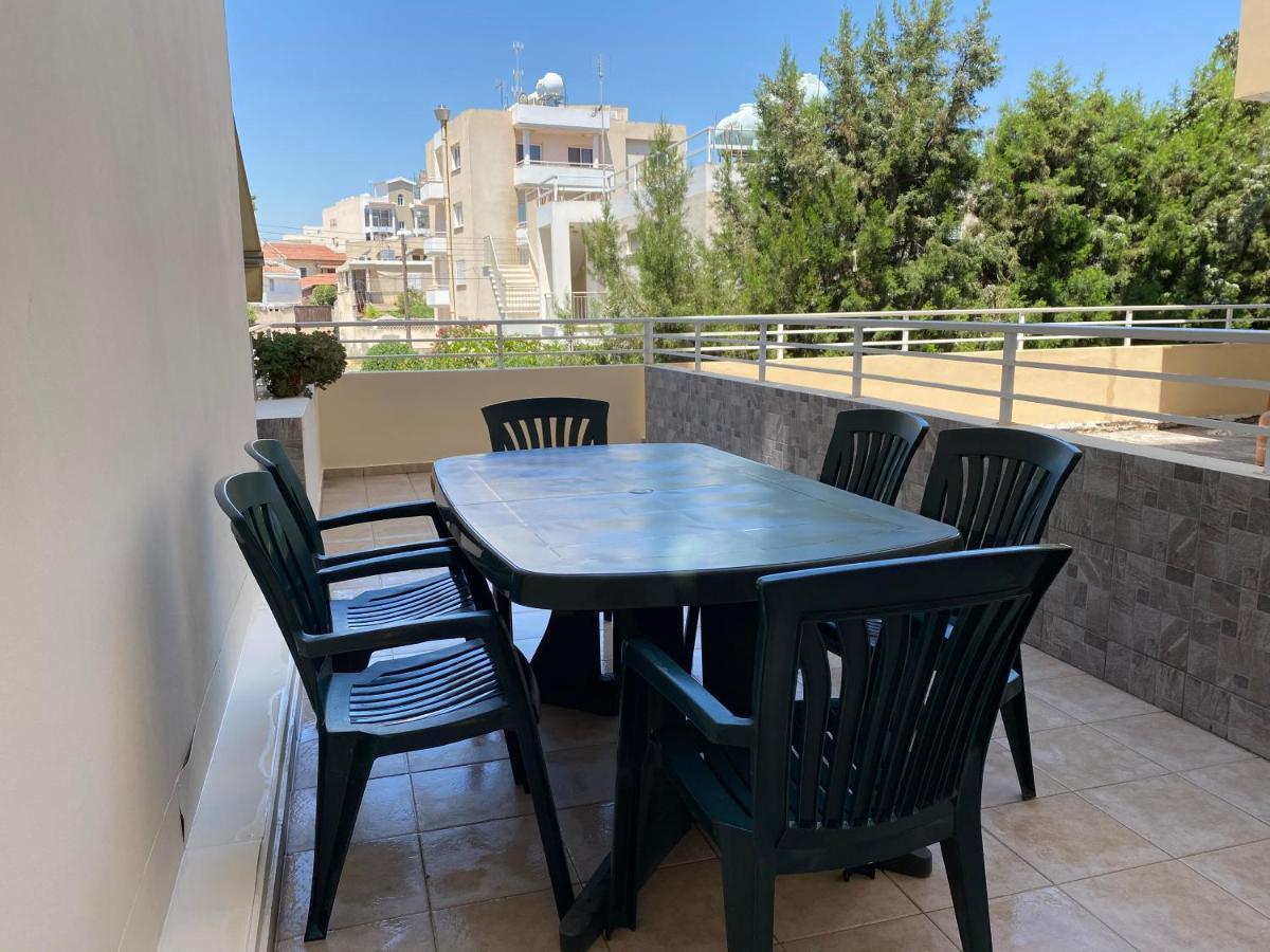 Holiday City Center Apartman Lárnaka Kültér fotó