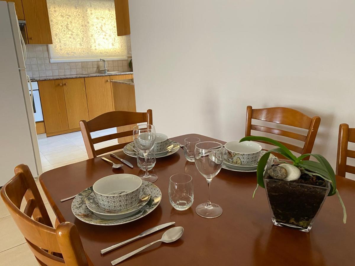 Holiday City Center Apartman Lárnaka Kültér fotó