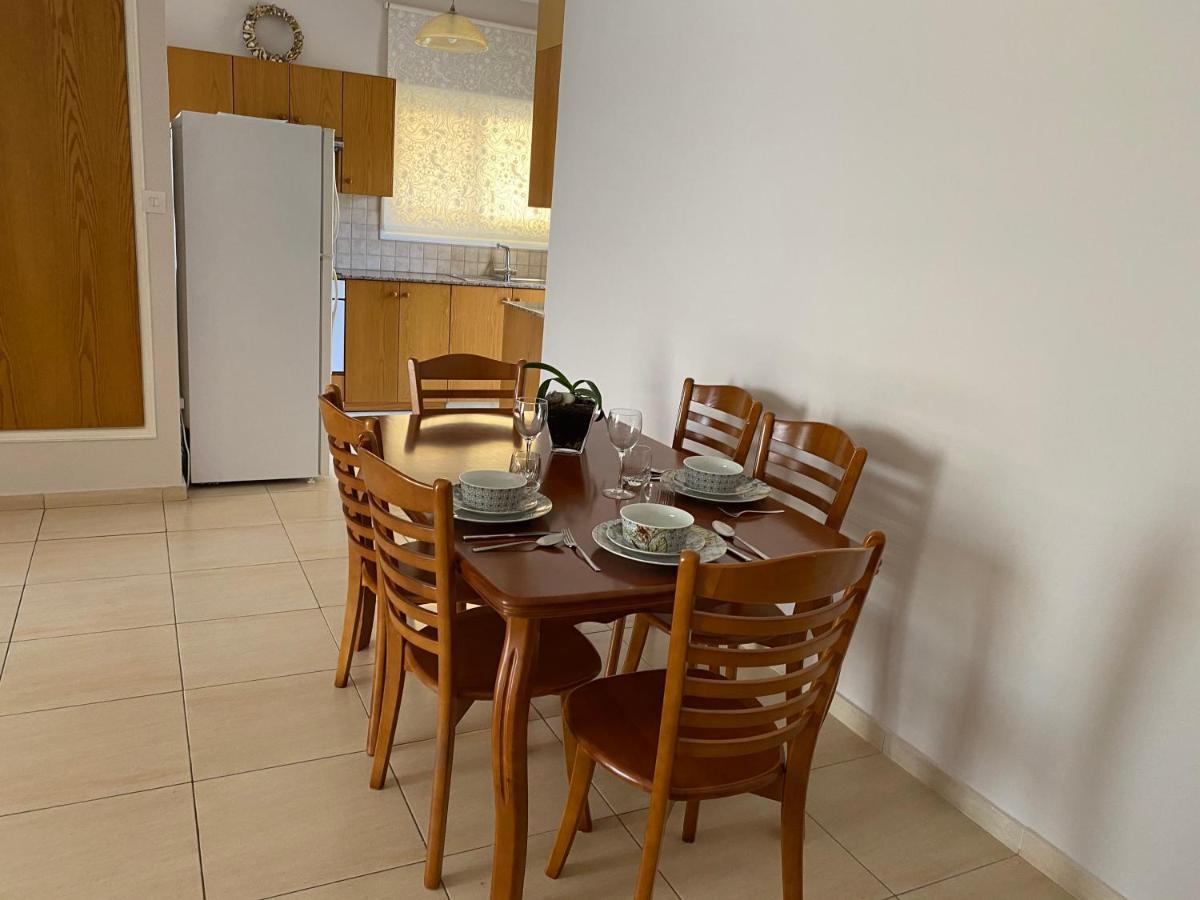 Holiday City Center Apartman Lárnaka Kültér fotó